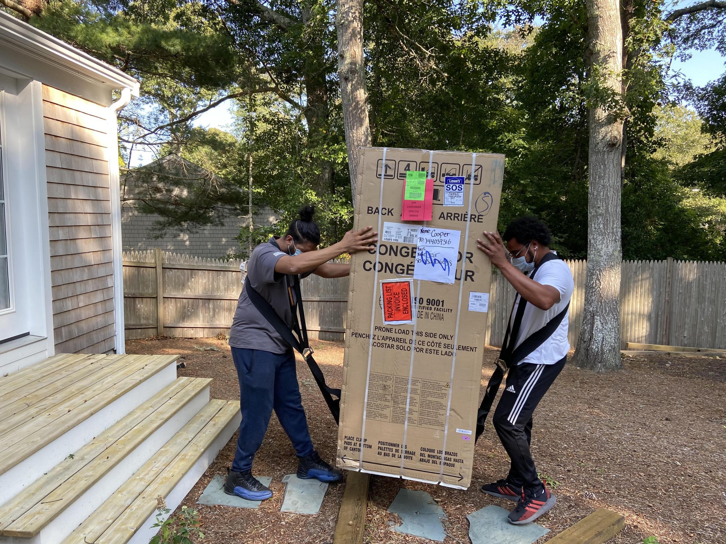 Millville residential movers with competitive pricing Find the best residential movers in Millville